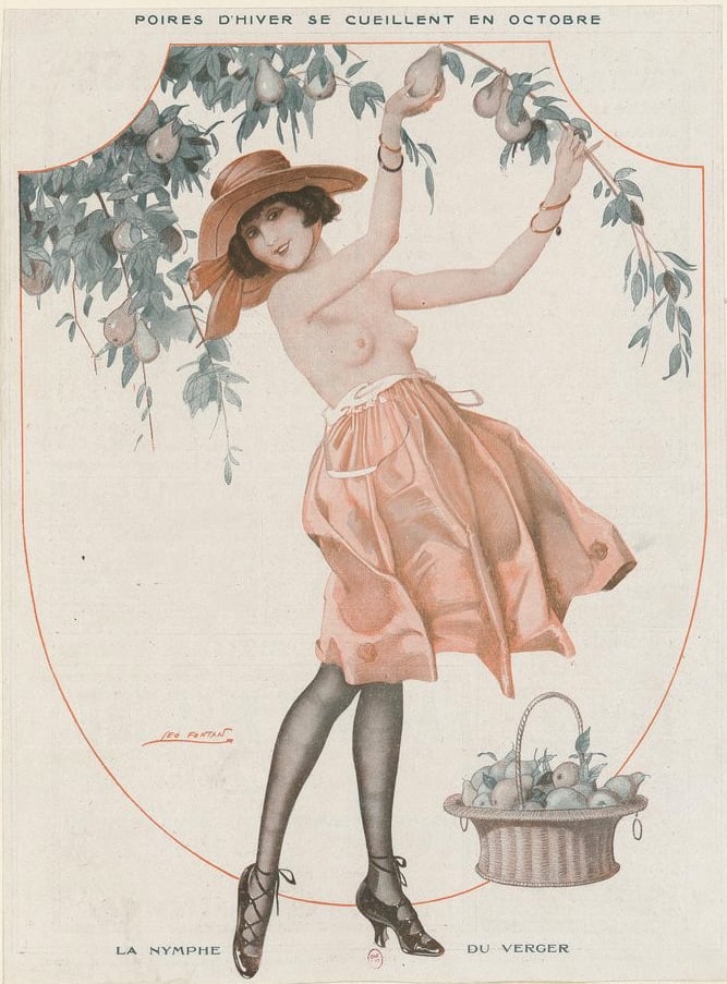 Poires dHiver Poster Poires dHiver Poster